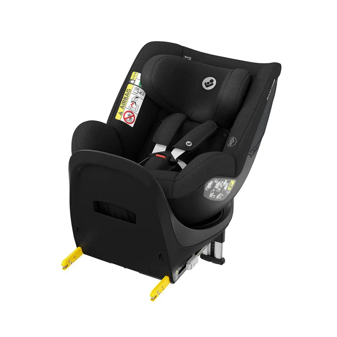 Maxi-Cosi Mica Eco i-Size Car Seat - Authentic Black