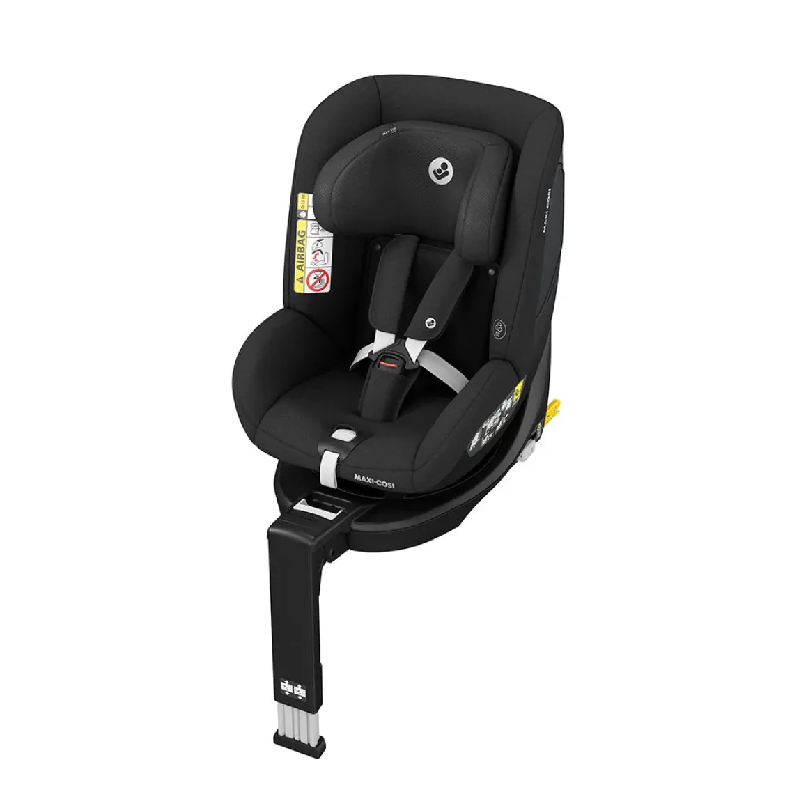 Maxi-Cosi Mica Eco i-Size Car Seat - Authentic Black