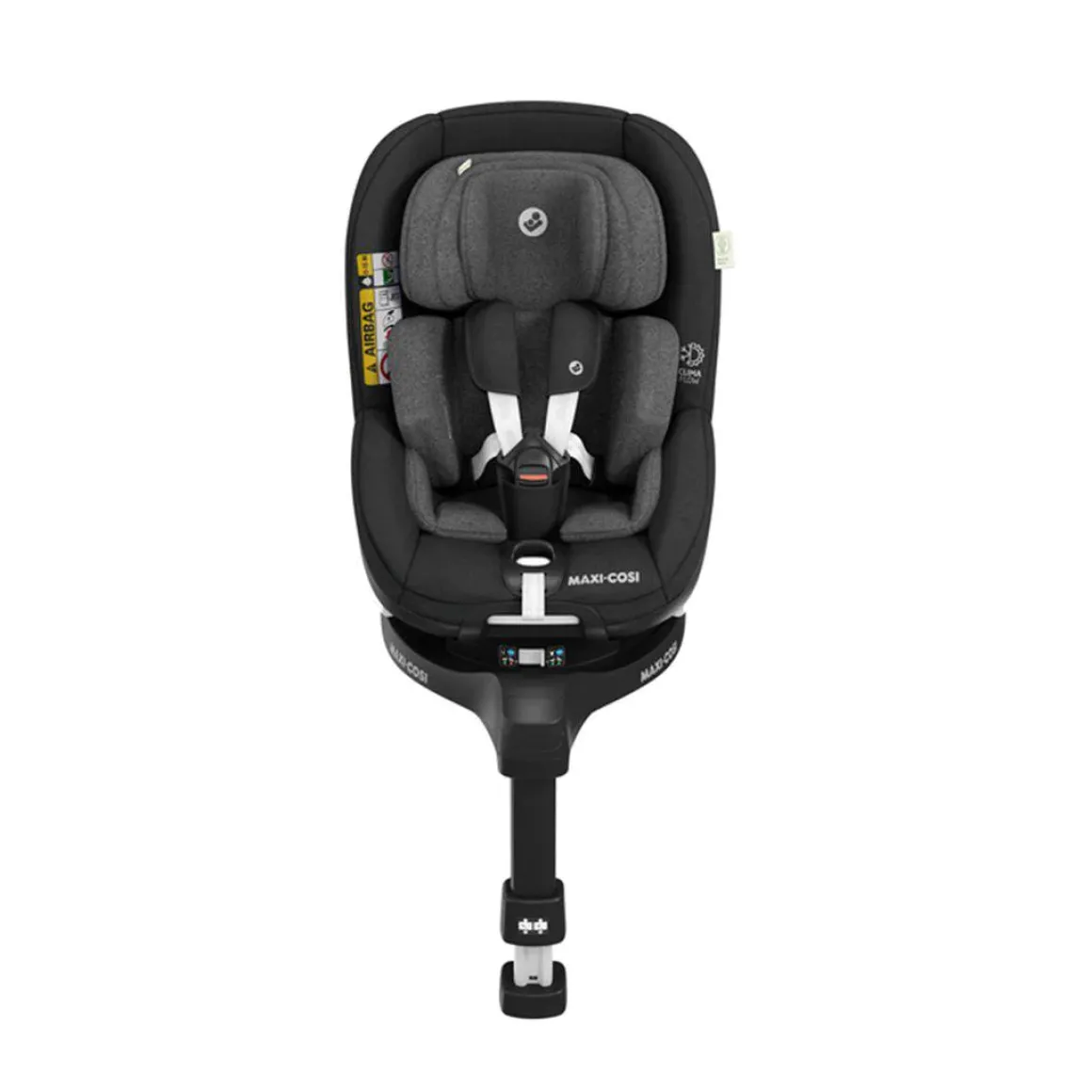 Maxi-Cosi Mica Pro Eco Car Seat - Authentic Black