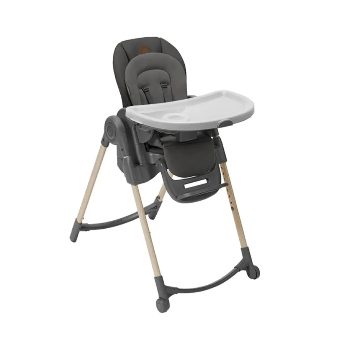 Maxi-Cosi Minla Beyond Eco Highchair - Beyond Graphite