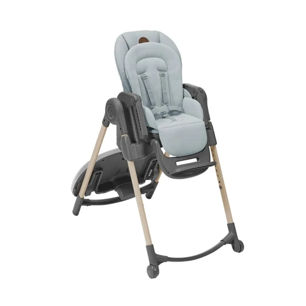 Maxi-Cosi Minla Beyond Eco Highchair - Beyond Grey