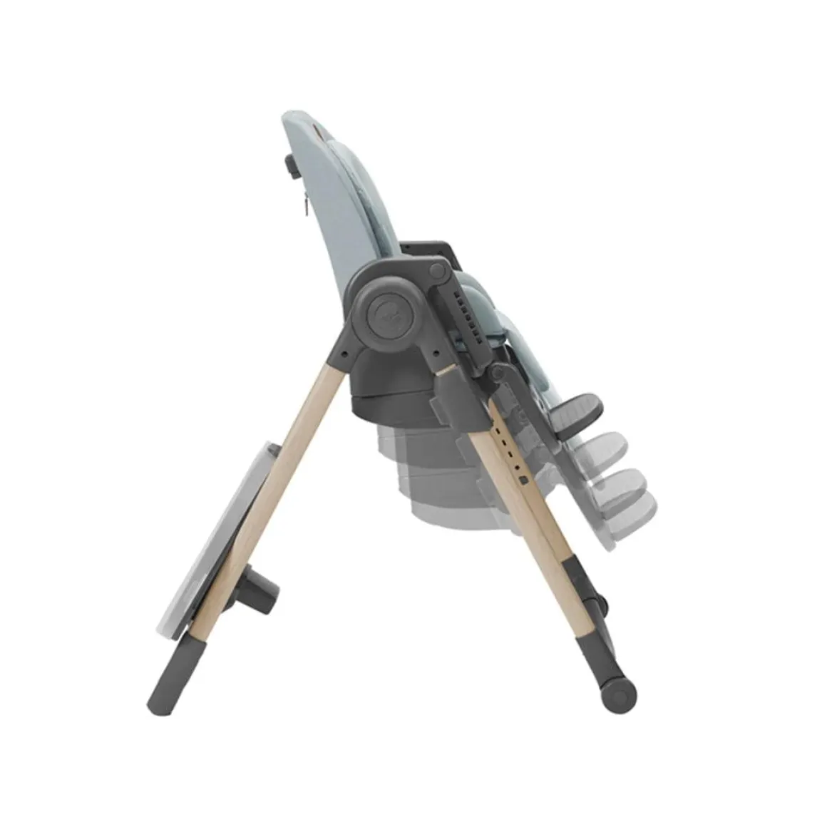 Maxi-Cosi Minla Beyond Eco Highchair - Beyond Graphite