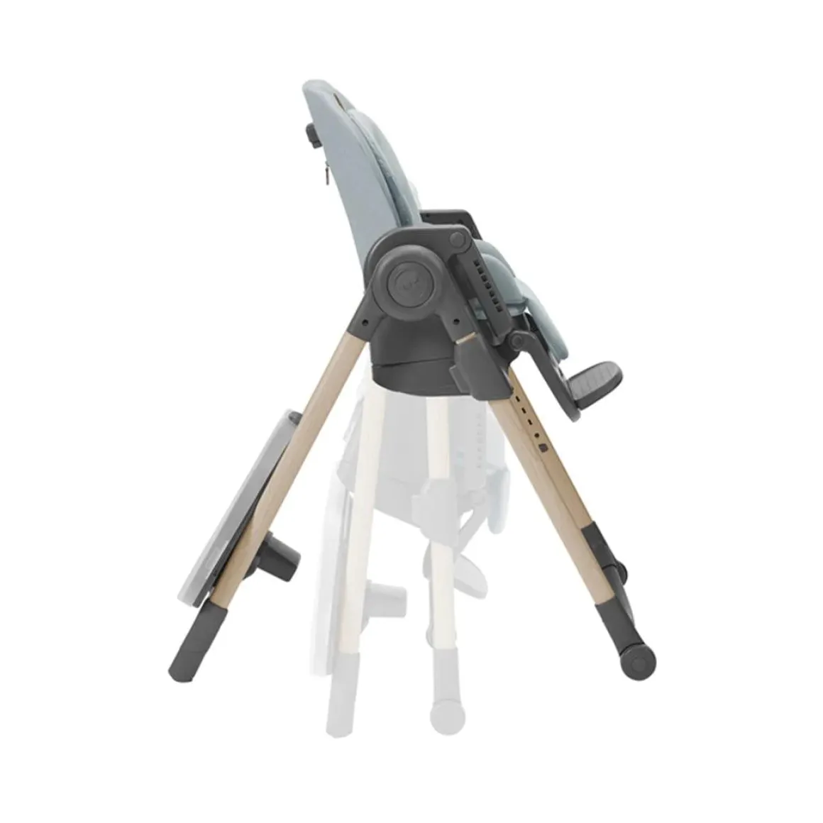 Maxi-Cosi Minla Beyond Eco Highchair - Beyond Grey