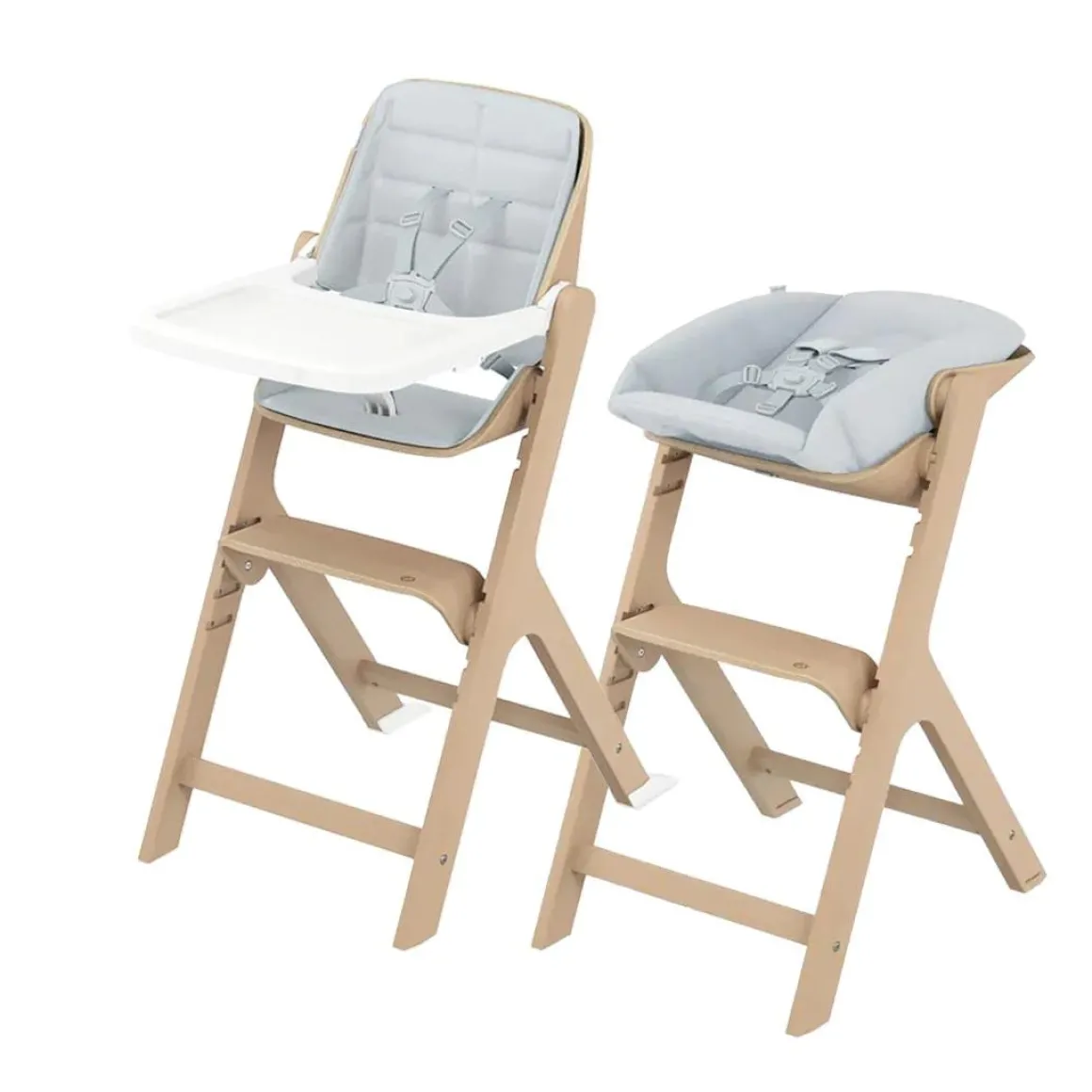 Maxi-Cosi Nesta Highchair Complete Bundle - Natural