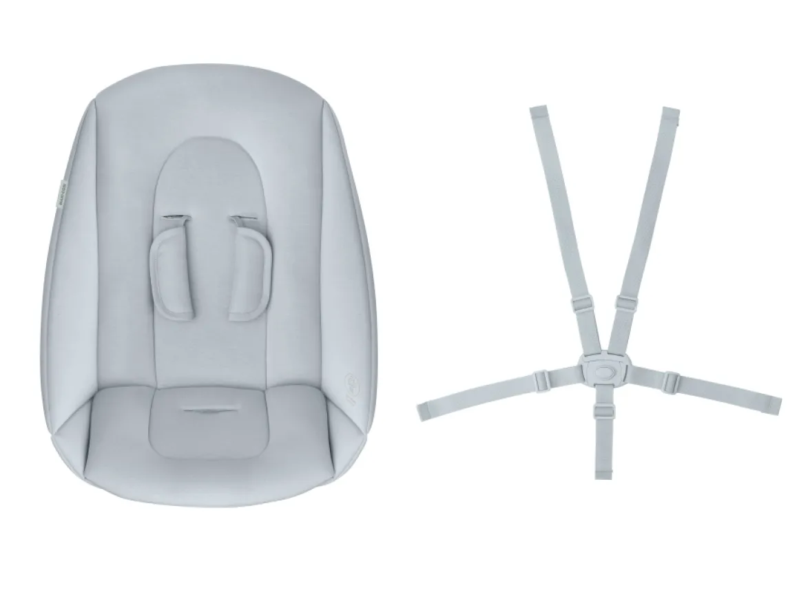 Maxi-Cosi Nesta Highchair Complete Bundle - Natural