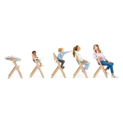 Maxi-Cosi Nesta Highchair Complete Bundle - Natural