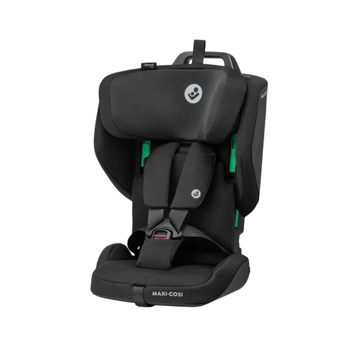 Maxi-Cosi Nomad Plus Car Seat - Authentic Black