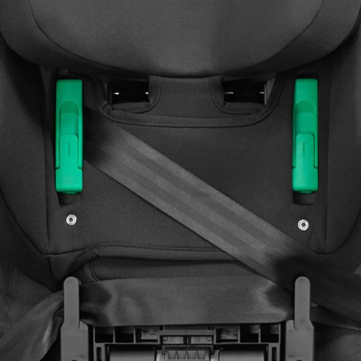 Maxi-Cosi Nomad Plus Car Seat - Authentic Black