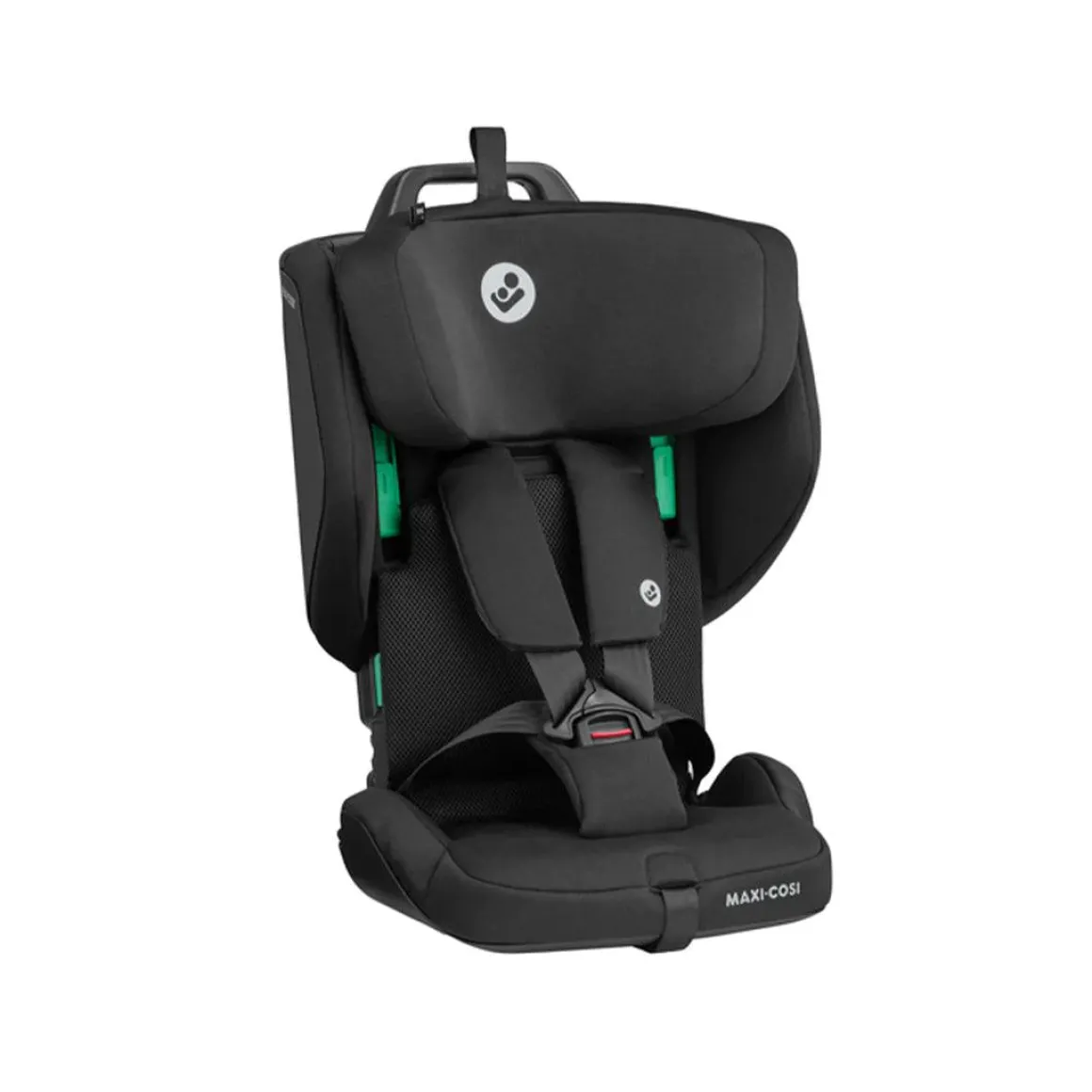 Maxi-Cosi Nomad Plus Car Seat - Authentic Black