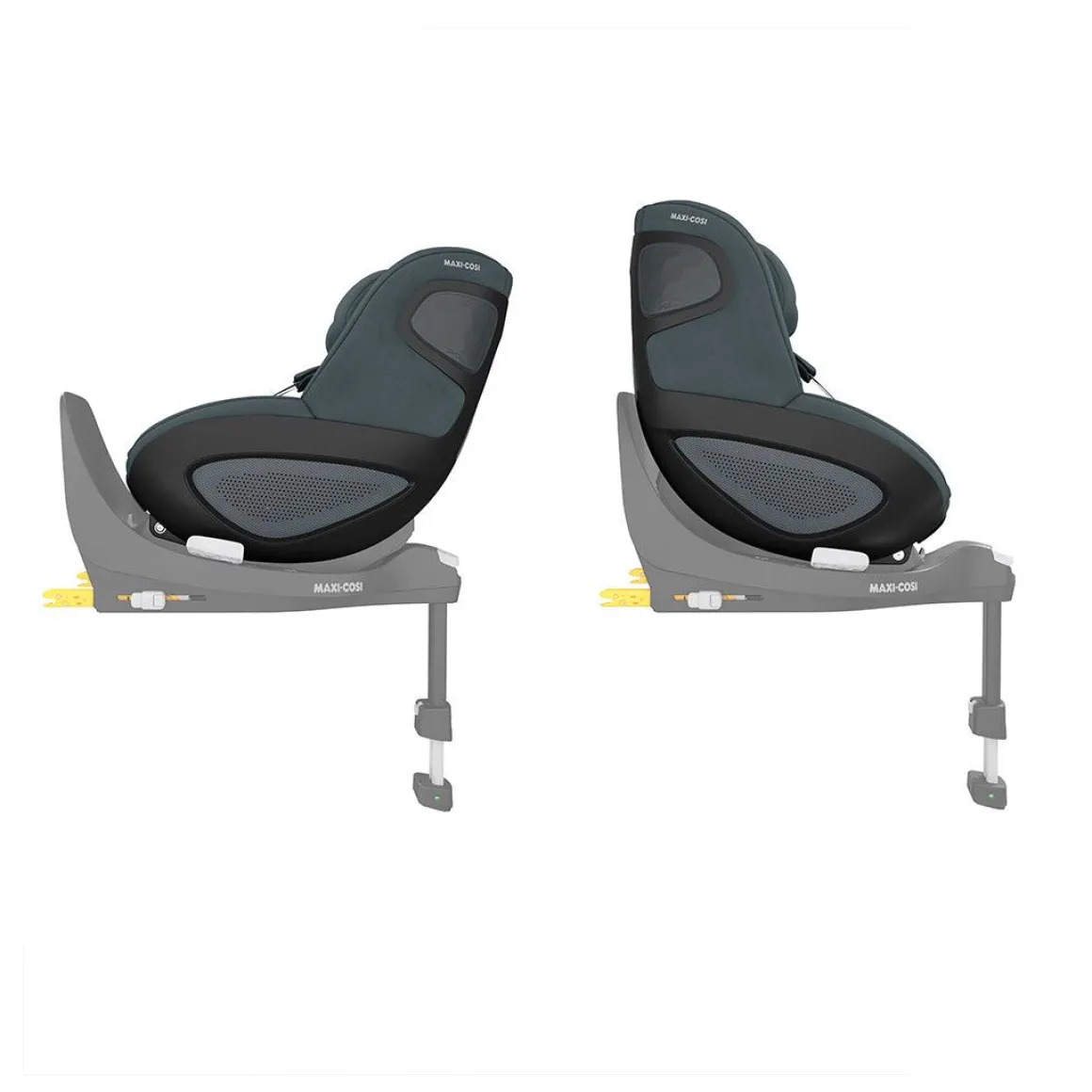 Maxi-Cosi Pearl 360 Car Seat - Authentic Graphite