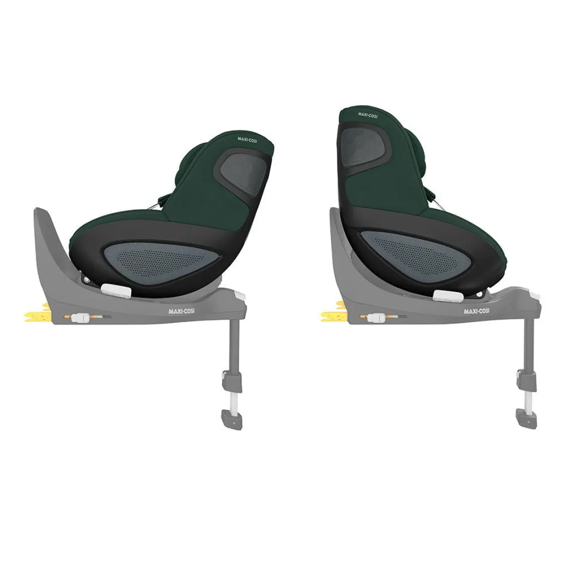 Maxi-Cosi Pearl 360 Car Seat - Authentic Green