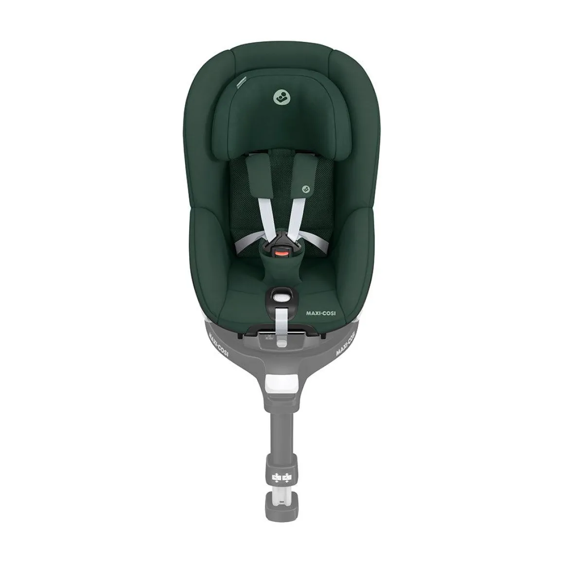 Maxi-Cosi Pearl 360 Car Seat - Authentic Green