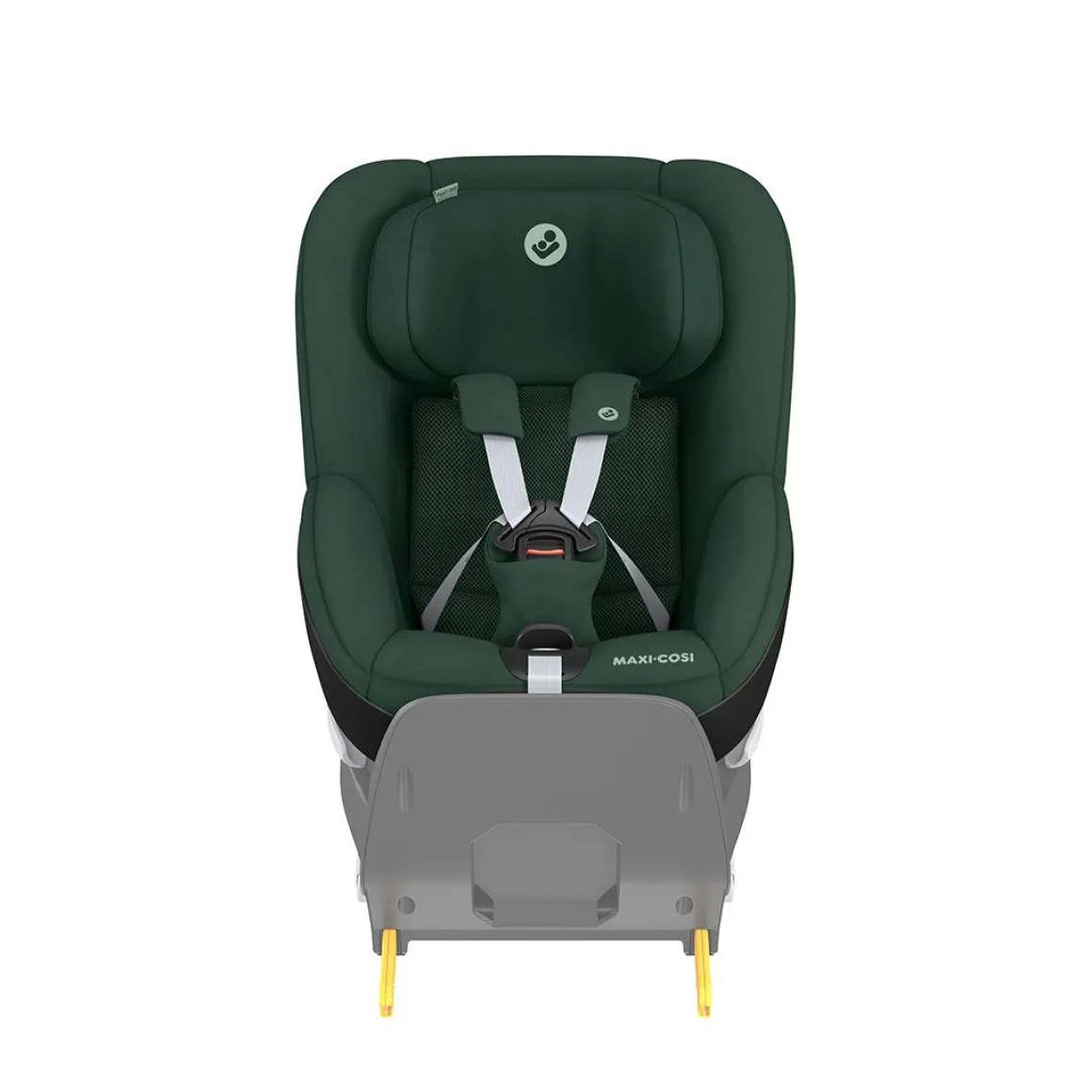 Maxi-Cosi Pearl 360 Car Seat - Authentic Green