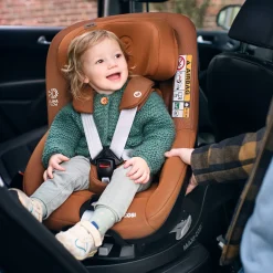 Maxi-Cosi Pearl 360 Car Seat - Authentic Graphite