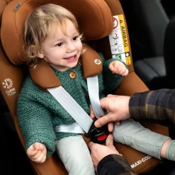 Maxi-Cosi Pearl 360 Car Seat - Authentic Graphite