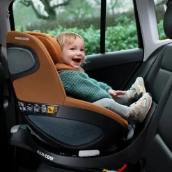 Maxi-Cosi Pearl 360 Car Seat - Authentic Graphite