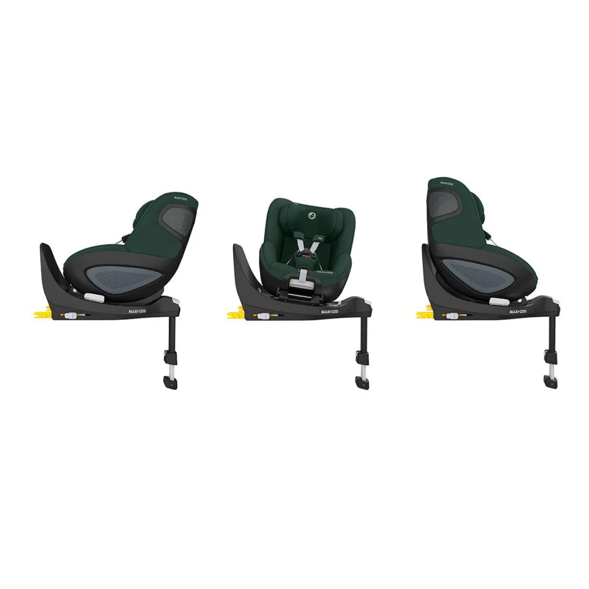 Maxi-Cosi Pearl 360 Car Seat - Authentic Green