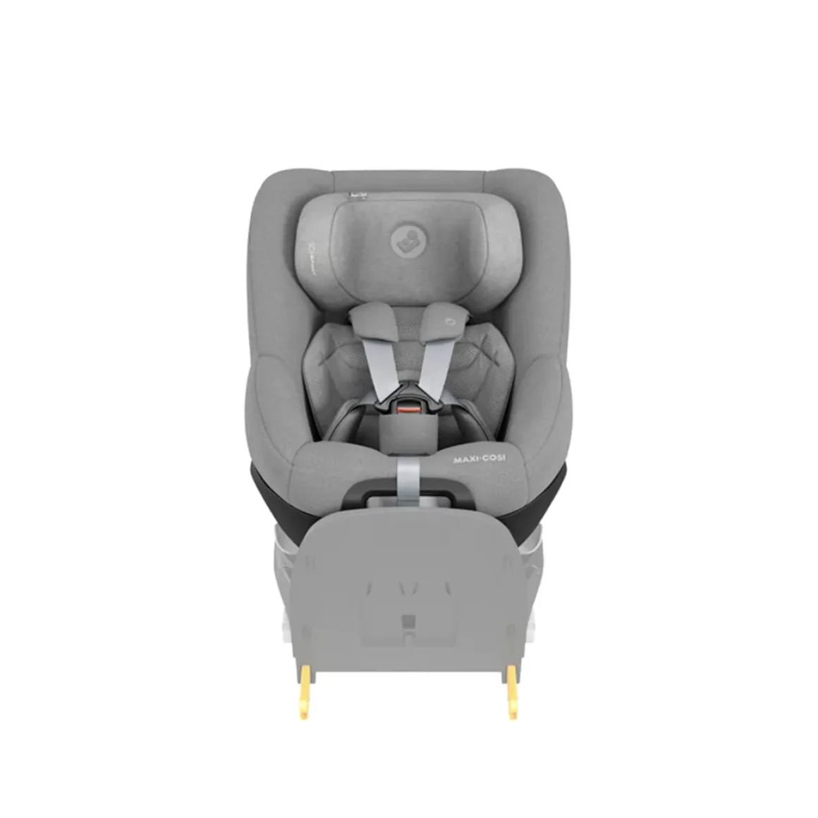 Maxi-Cosi Pearl 360 Pro Car Seat - Authentic Grey
