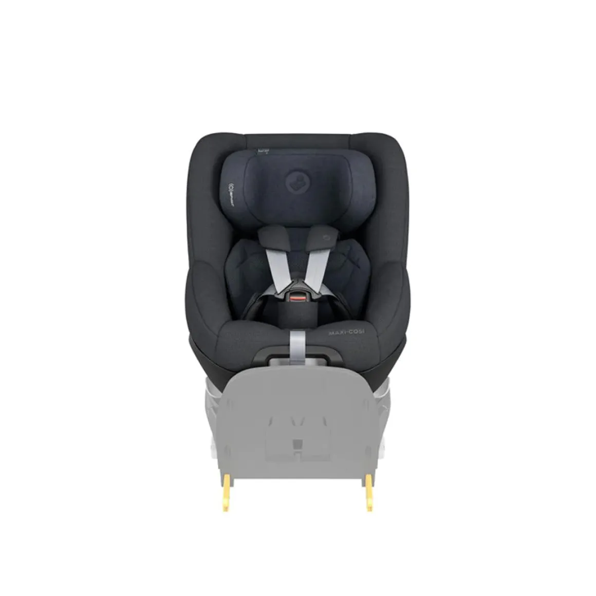 Maxi-Cosi Pearl 360 Pro Car Seat - Authentic Graphite