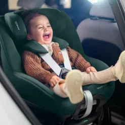 Maxi-Cosi Pearl 360 Pro Car Seat - Authentic Green