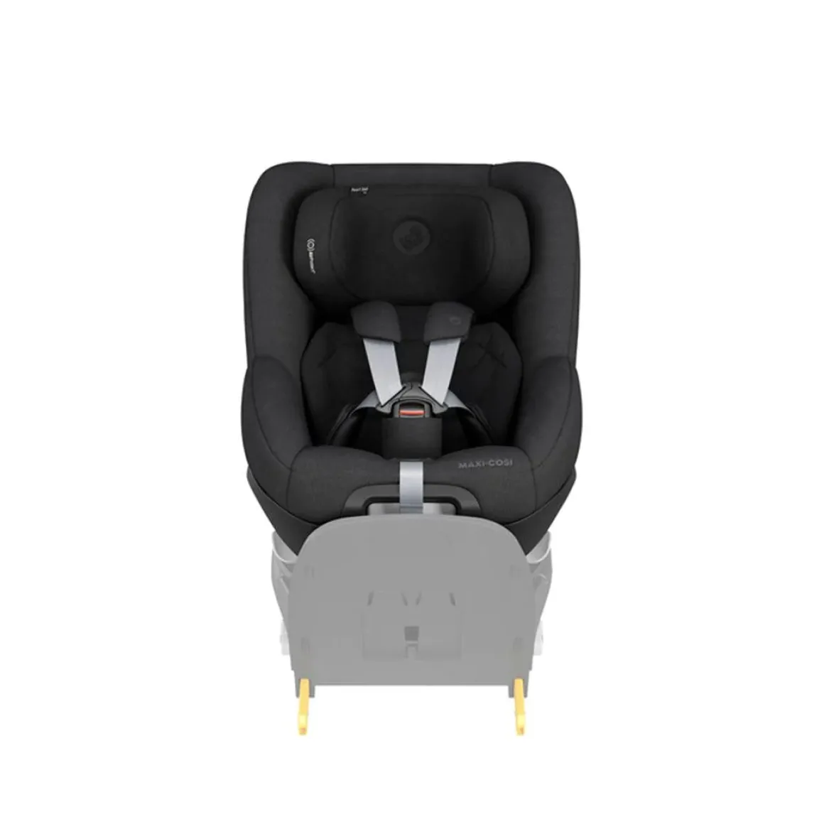 Maxi-Cosi Pearl 360 Pro Car Seat - Authentic Black