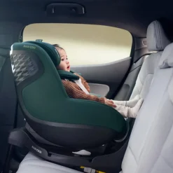 Maxi-Cosi Pearl 360 Pro Car Seat - Authentic Green