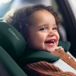 Maxi-Cosi Pearl 360 Pro Car Seat - Authentic Black