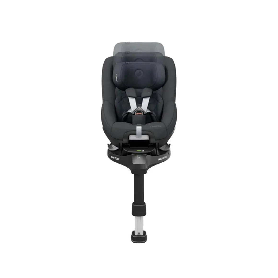 Maxi-Cosi Pearl 360 Pro Car Seat - Authentic Graphite