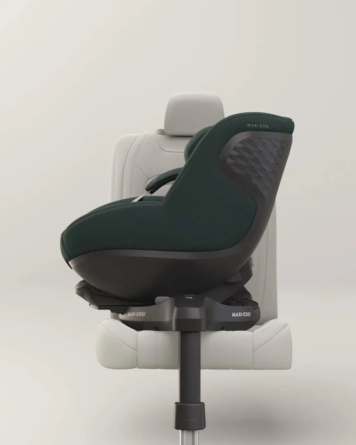 Maxi-Cosi Pearl 360 Pro Car Seat - Authentic Black