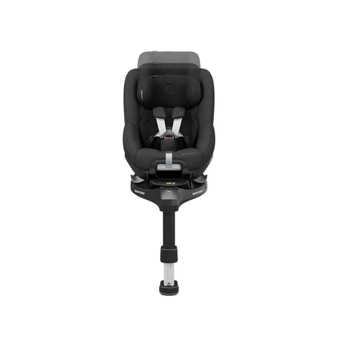 Maxi-Cosi Pearl 360 Pro Car Seat - Authentic Black