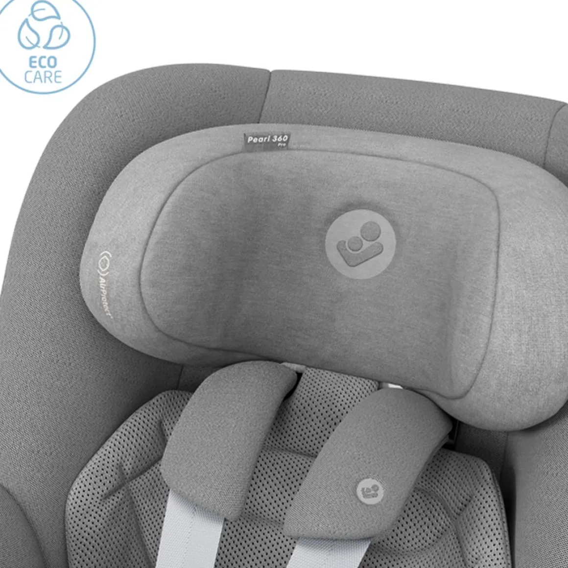 Maxi-Cosi Pearl 360 Pro Car Seat - Authentic Grey