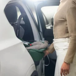 Maxi-Cosi Pearl 360 Pro Car Seat - Authentic Green