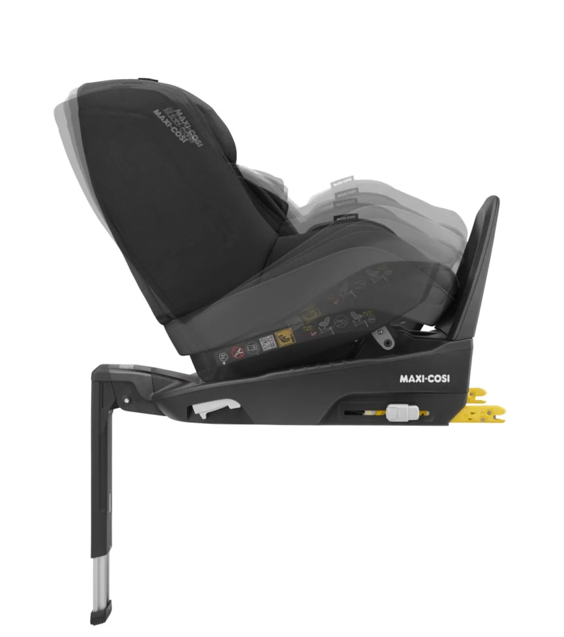 Maxi-Cosi Pearl Pro 2 i-Size - Authentic Black