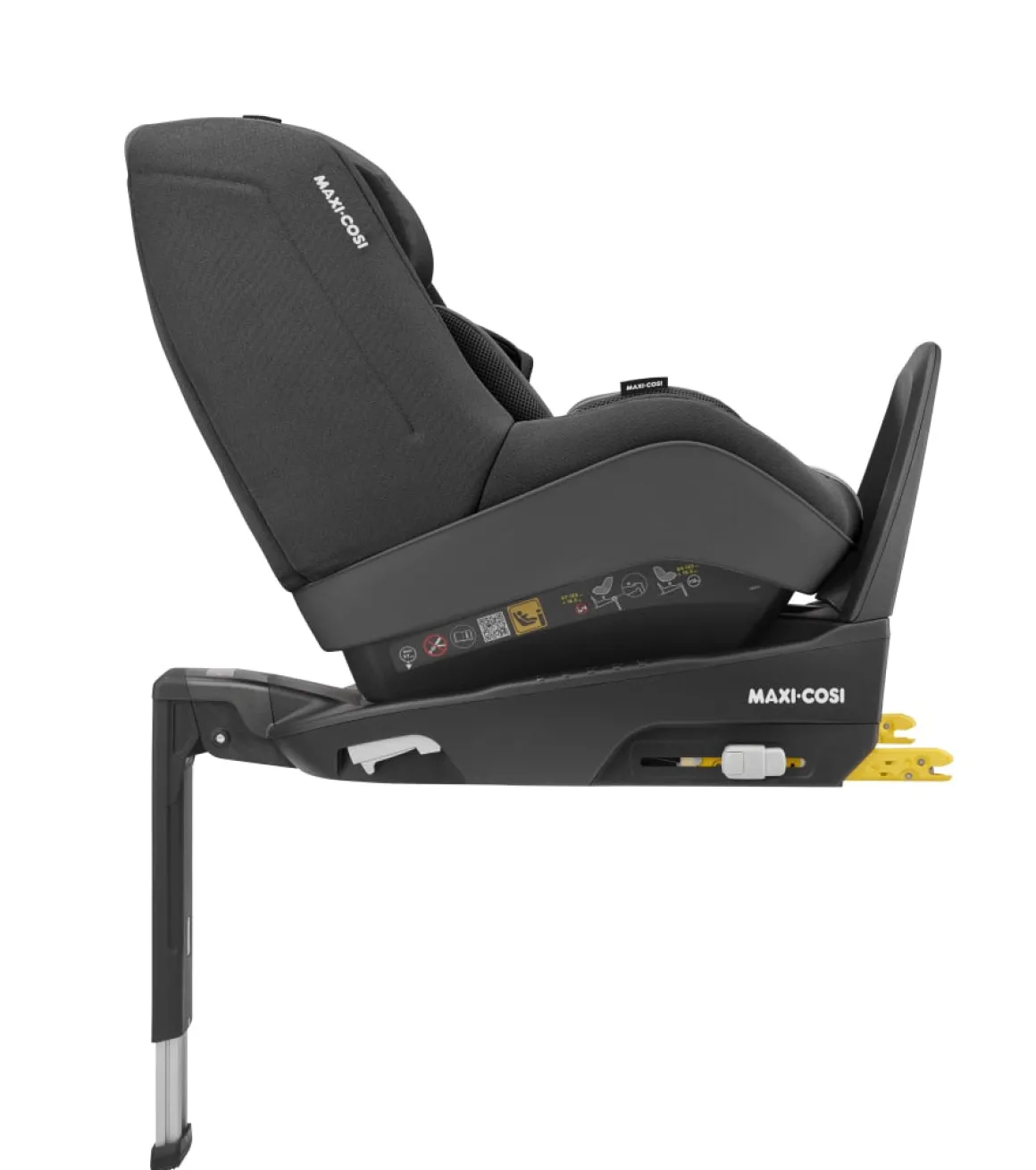 Maxi-Cosi Pearl Pro 2 i-Size - Authentic Black