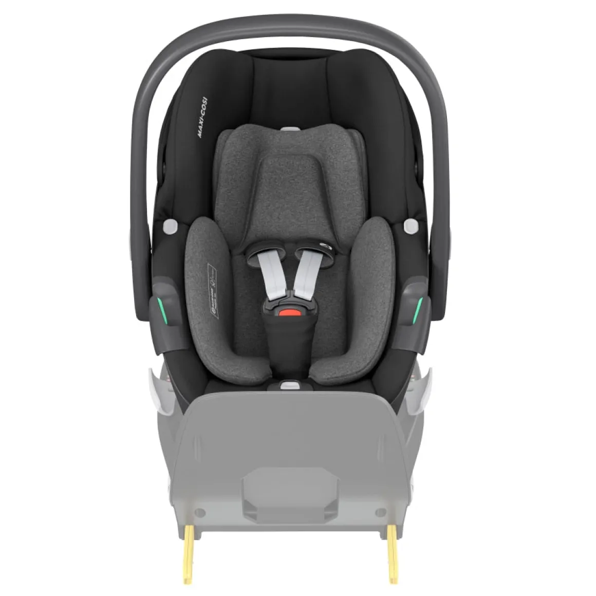 Maxi-Cosi Pebble 360 - Essential Black