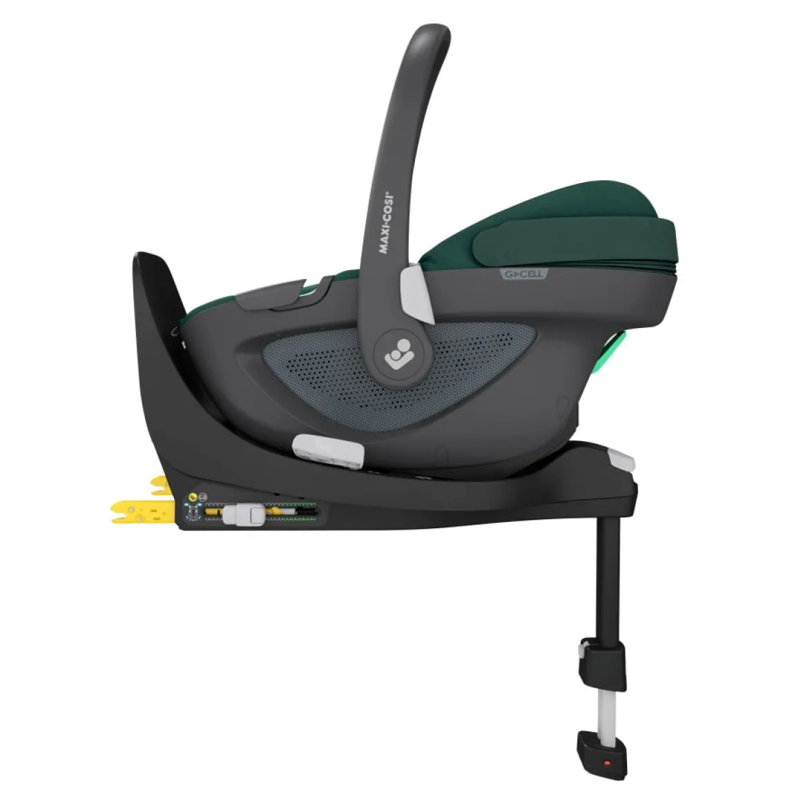 Maxi-Cosi Pebble 360 - Essential Green