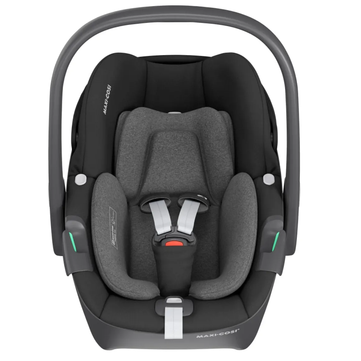 Maxi-Cosi Pebble 360 - Essential Black