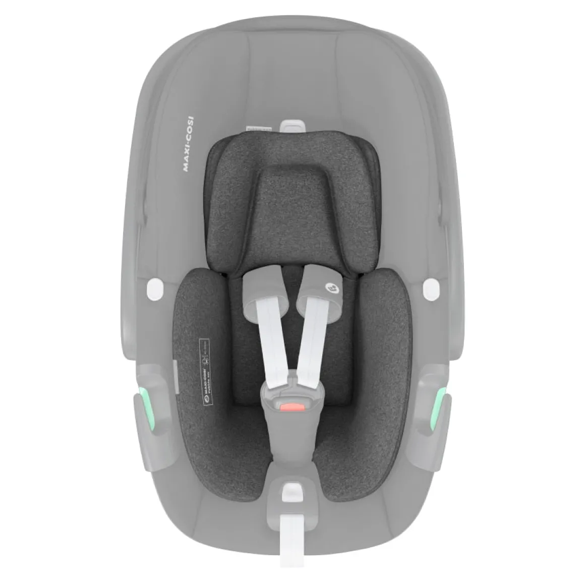 Maxi-Cosi Pebble 360 - Essential Black