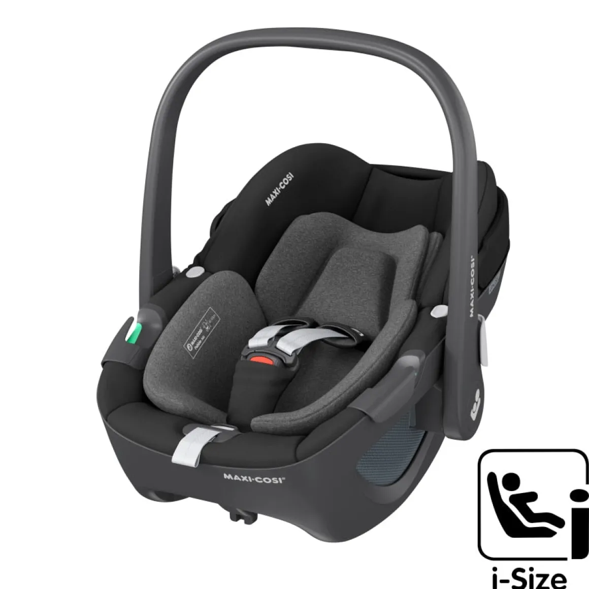 Maxi-Cosi Pebble 360 - Essential Black