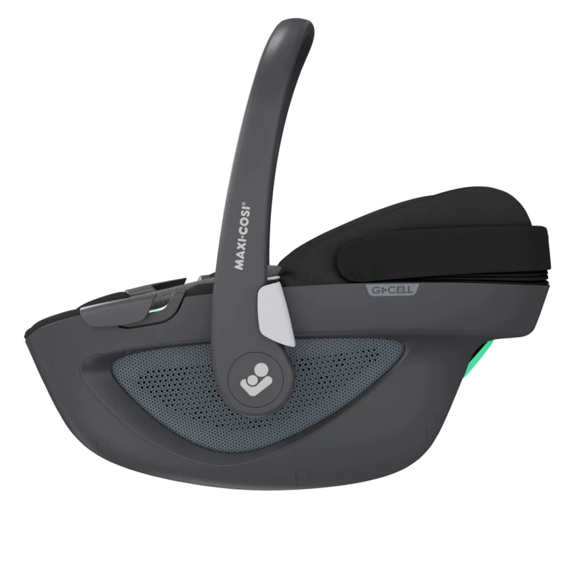 Maxi-Cosi Pebble 360 - Essential Black