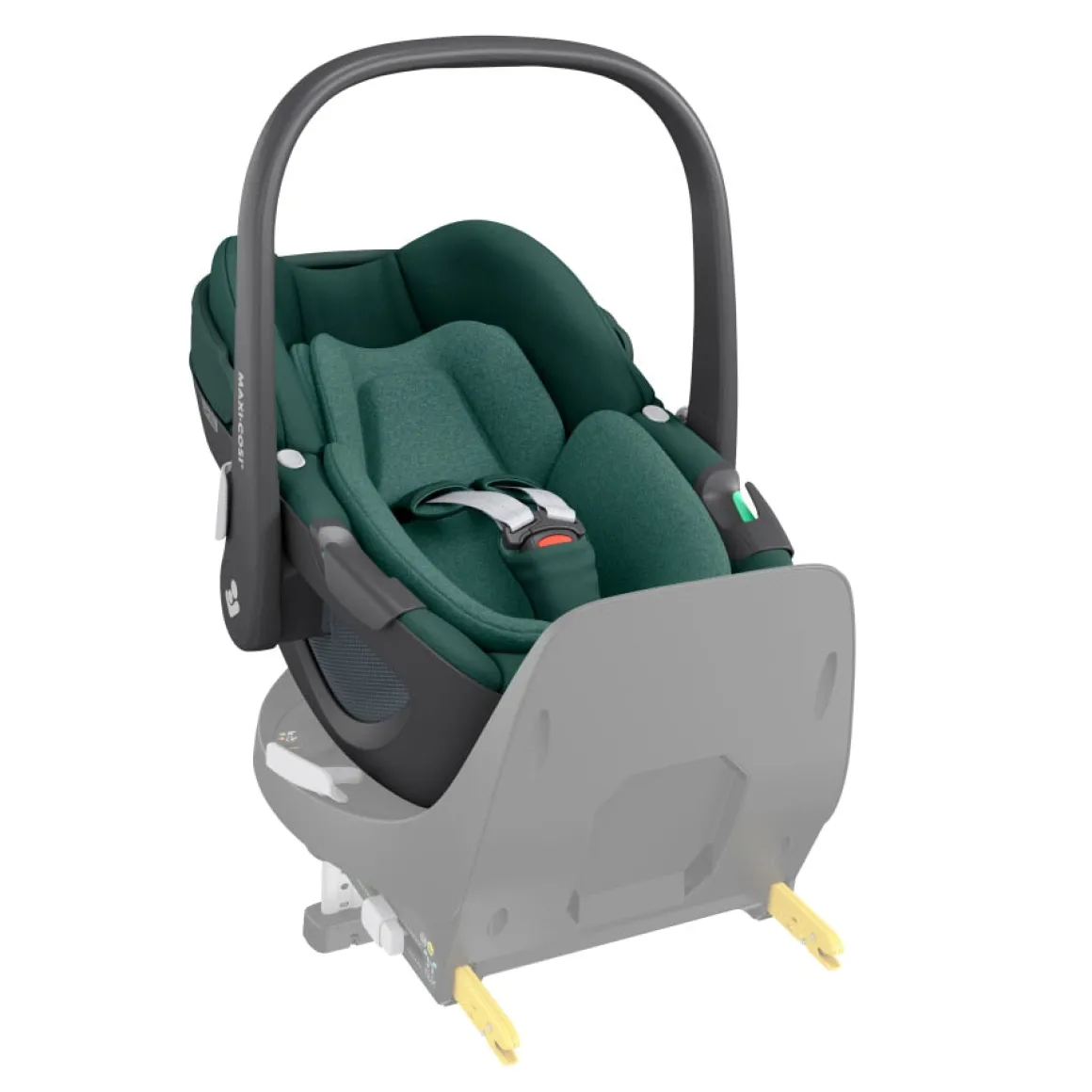Maxi-Cosi Pebble 360 - Essential Green
