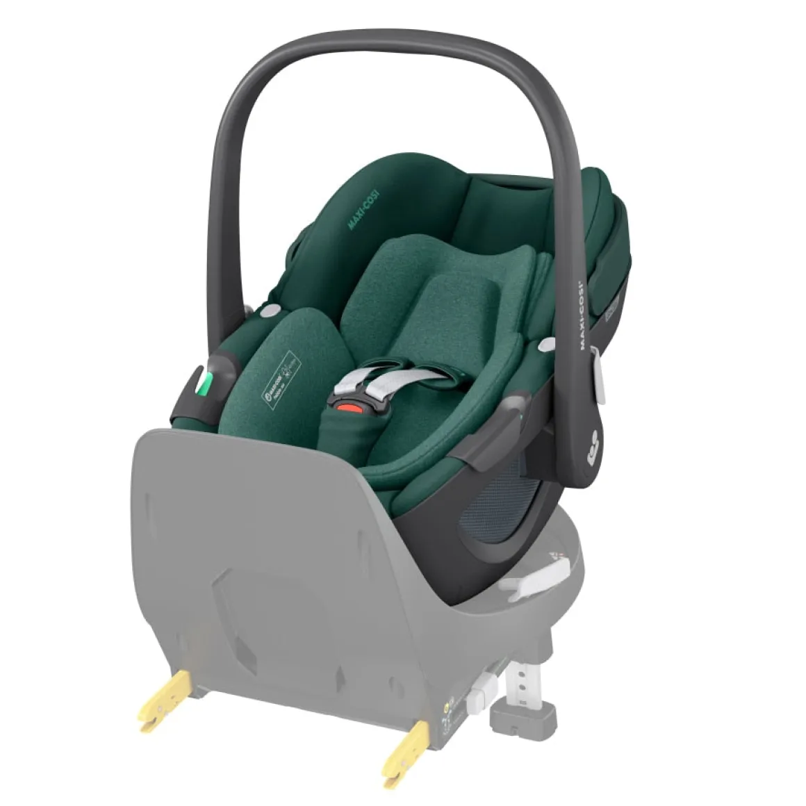 Maxi-Cosi Pebble 360 - Essential Green