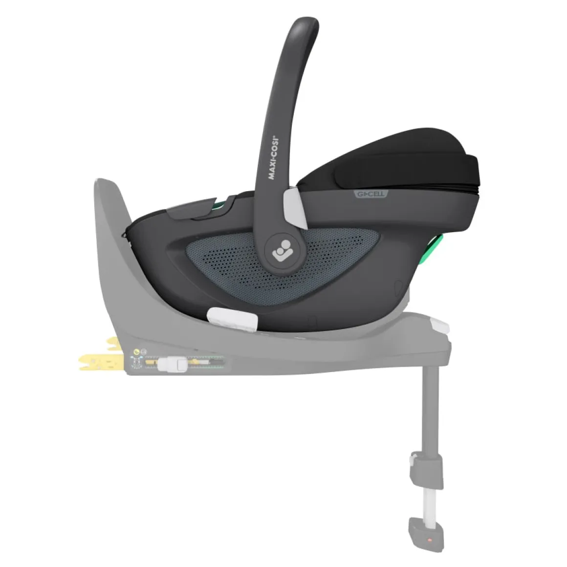 Maxi-Cosi Pebble 360 - Essential Black