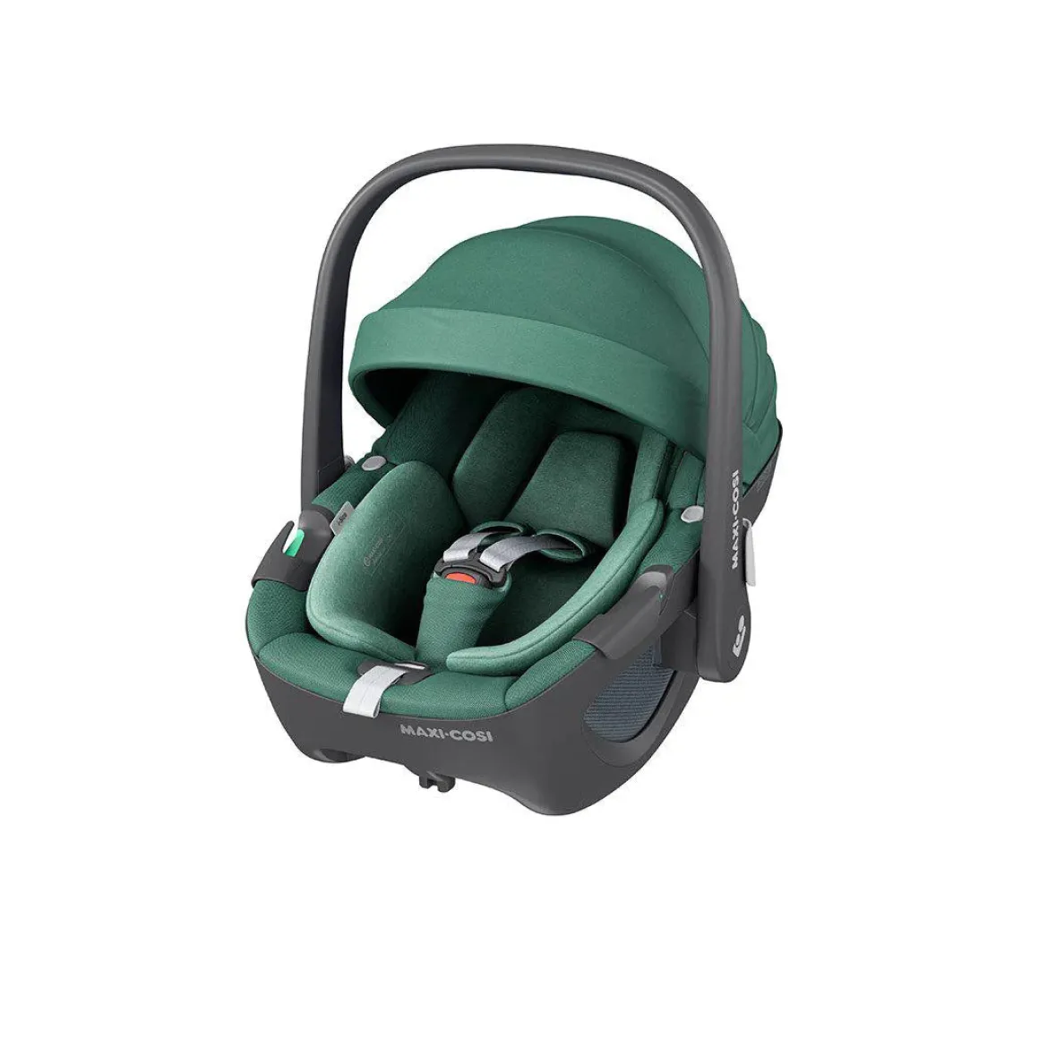 Maxi-Cosi Pebble 360 i-Size Car Seat - Essential Green