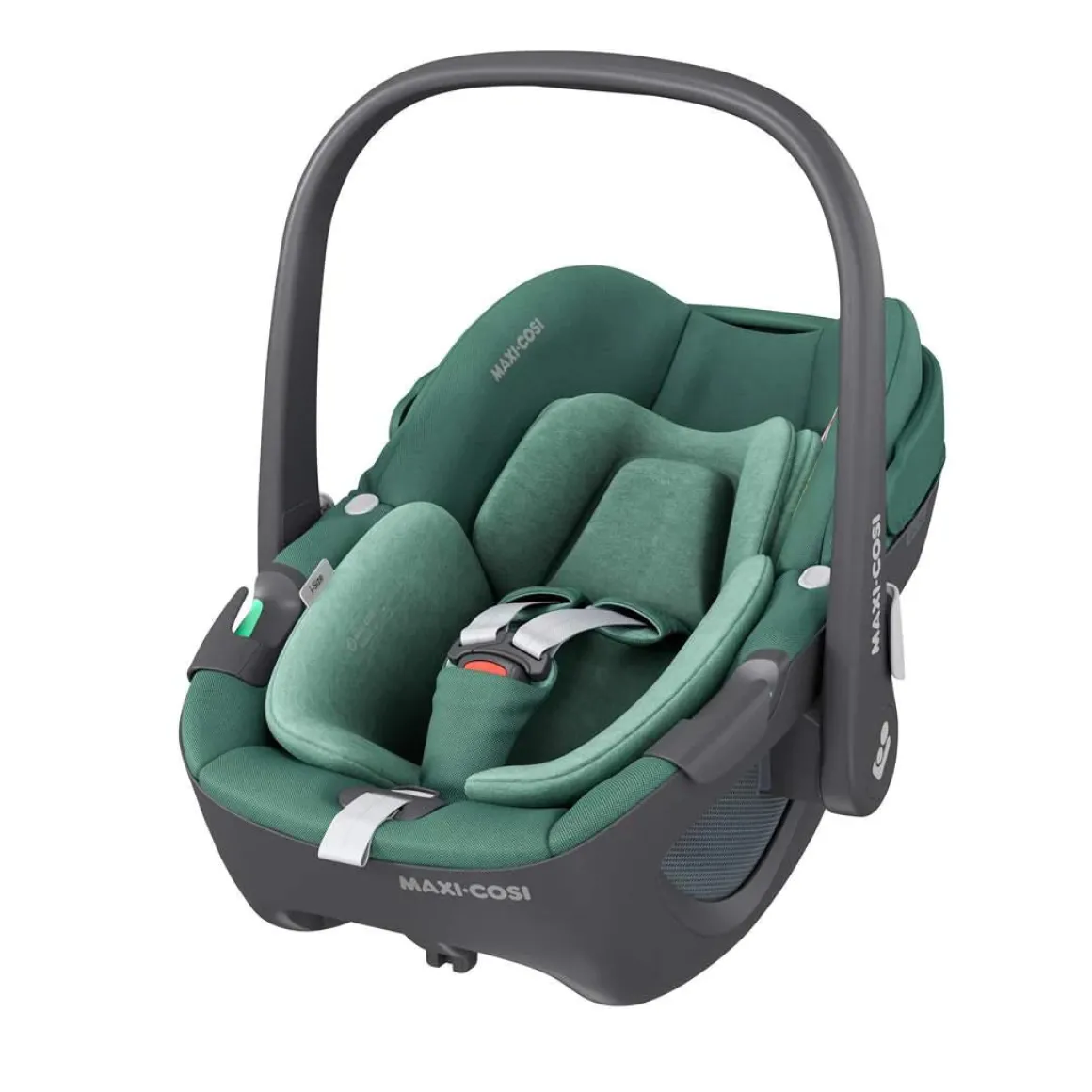 Maxi-Cosi Pebble 360 i-Size Car Seat - Essential Green