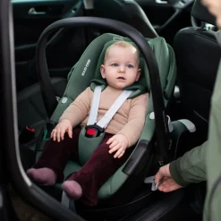 Maxi-Cosi Pebble 360 i-Size Car Seat - Essential Graphite