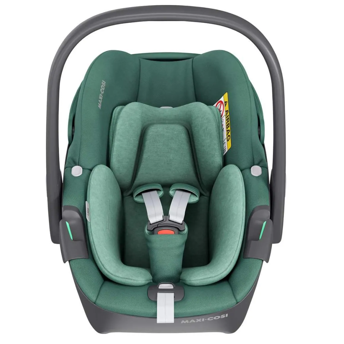 Maxi-Cosi Pebble 360 i-Size Car Seat - Essential Green