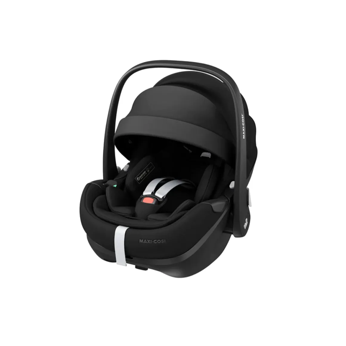 Maxi-Cosi Pebble 360 Pro Car Seat - Essential Black