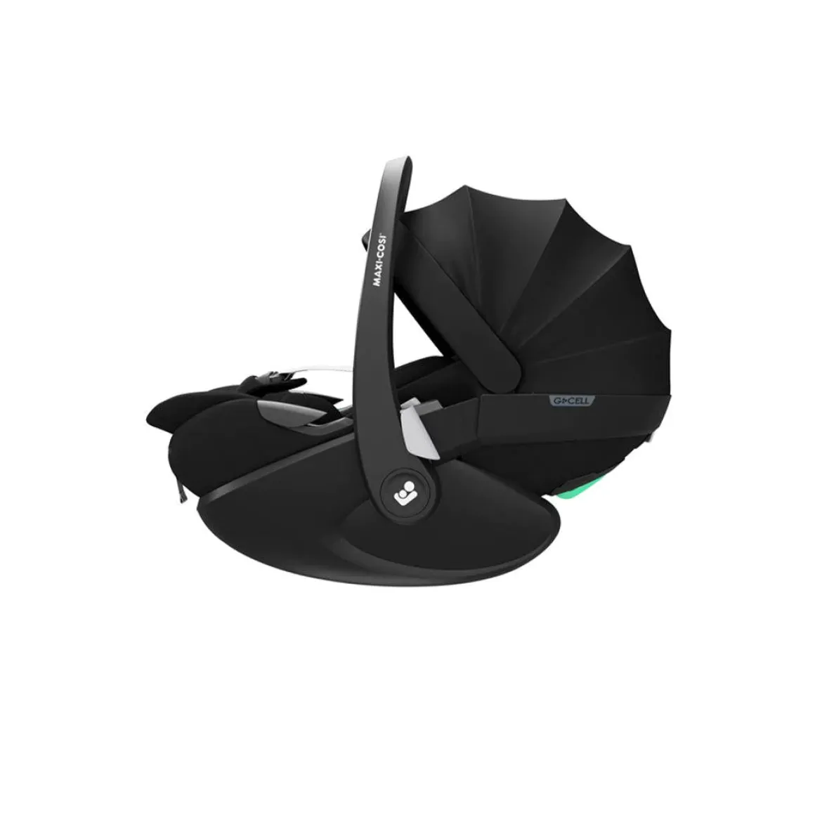 Maxi-Cosi Pebble 360 Pro Car Seat - Essential Black