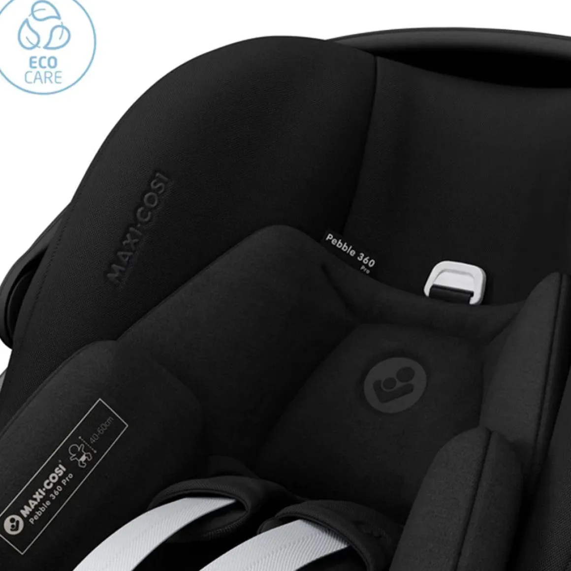 Maxi-Cosi Pebble 360 Pro Car Seat - Essential Graphite